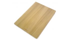 Krájecí deska - dřevěná (370x260x26)