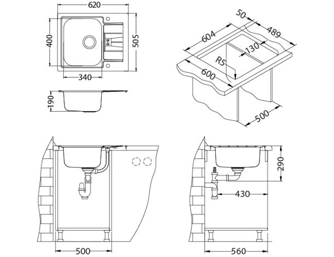 Line Maxim 60 - S