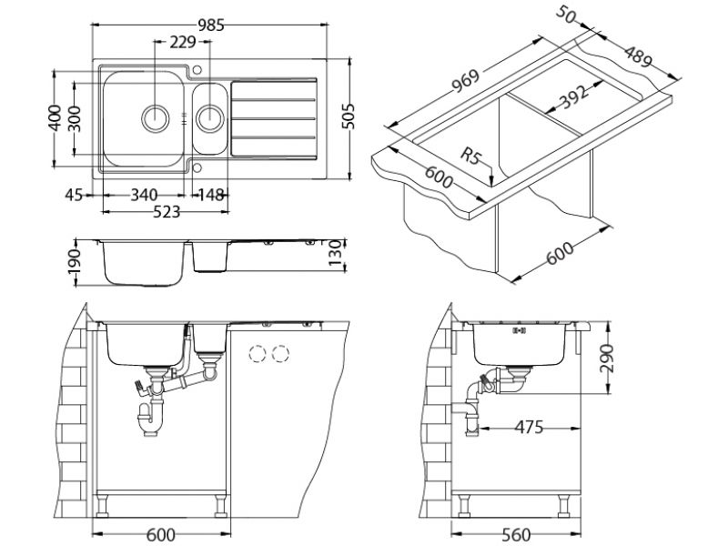 Line Maxim 10 - S